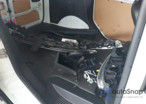 2017 Ford Transit Connect Xl z USA, uszkodzony, nr VIN NM0LS6E72H1297064